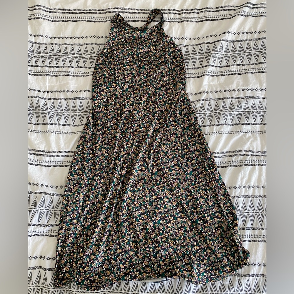 Prana Jewel Lake Halter Dress